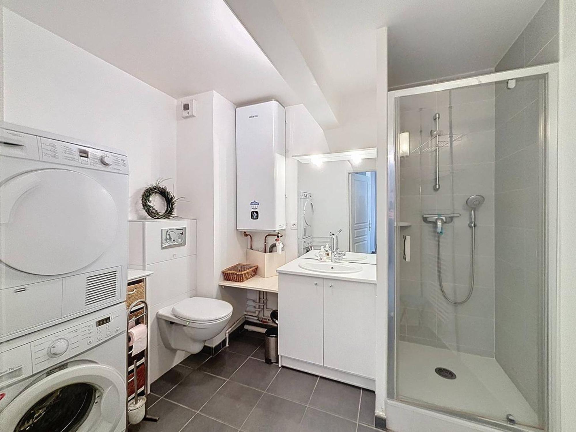 Appartement Rez-De-Jardin, Front De Mer, 4 Pers, Calme, Wifi Gratuit - Fr-1-465-46 Merville-Franceville-Plage Ngoại thất bức ảnh